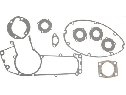 Sada těsnění motoru 8ks ČZ 150C  CZ+