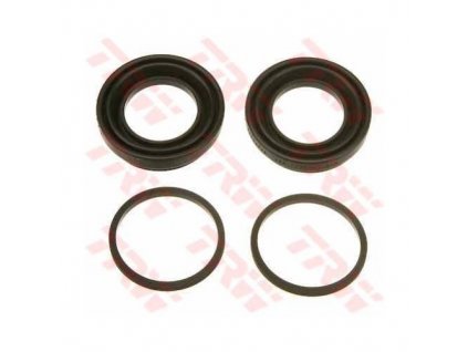 Sada gumiček zadní brzdový třmen OCT D41   TRW (1J0698671)