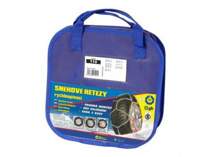Sněhové řetězy X110 3,0mm 9mm NYLON BAG
