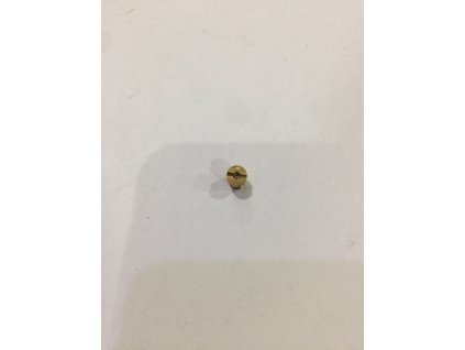 Tryska hlavní M6x0,75x70 JAWA 638-640 CZ