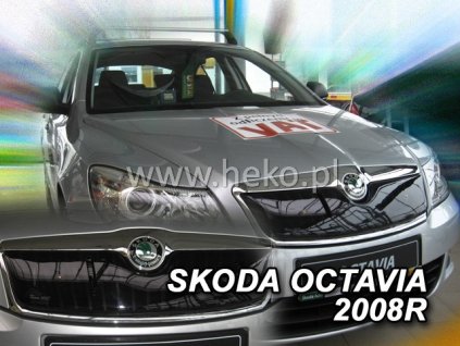 Zimní kryt masky chladiče OCTAVIA M2009-  HEKO  PL