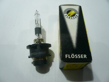 Výbojka plynová - xenon D2R 35W  FLÖSSER
