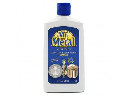 MR.METAL - emulze na údržbu chromu a jiných kovů 240ml