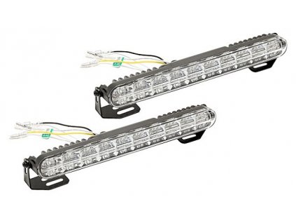 Světla denního svícení RL hom. 20LED on/off systém