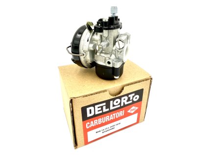 Karburátor BABETTA DELLORTO IT holý