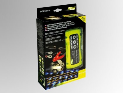 Automatická autonabíječka DFC 150 Pro-user  D