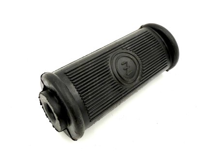 Návlek přední stupačky ČZ 125 / 150 - B, C, T