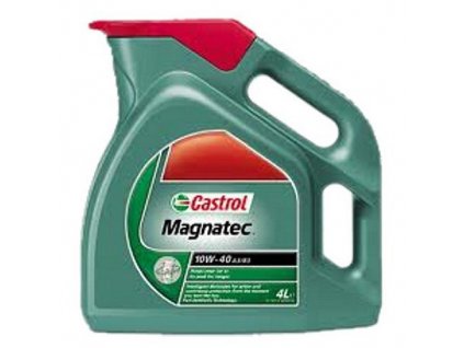 Olej motorový Castrol magnatec 10W-40 5L A3/B4