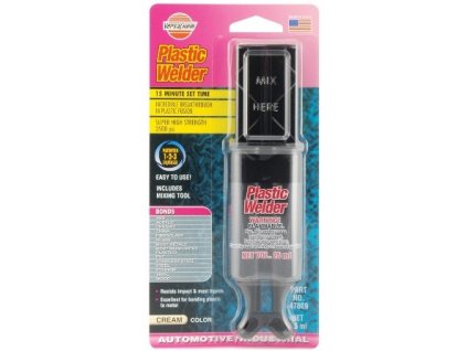 Dvousložkové lepidlo - na plasty  VERSACHEM 25ml