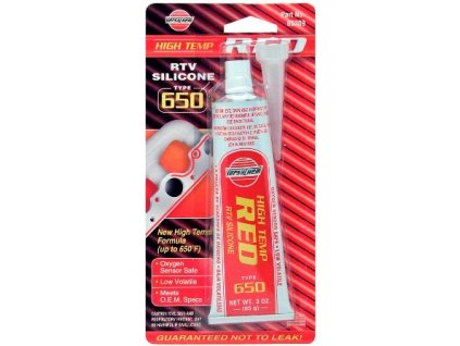 Těsnění červené - spoje do 343°C  USA