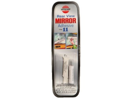 Dvousložková sada na lepení držáku zpětného zrcátka