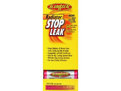 Přísada pro utěsnění chladiče - Radiator Stop Leak 24