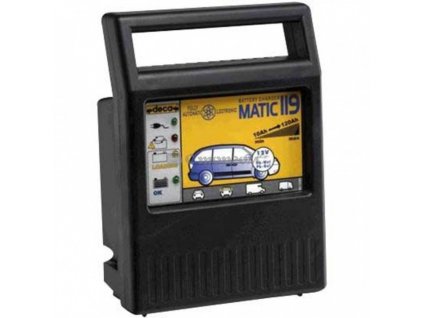 Nabíječka DECA MATIC 119 automat 12V/6A IT