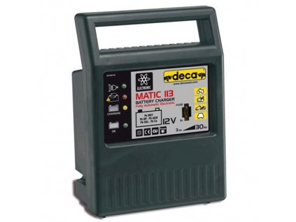 Nabíječka DECA MATIC 113 automat 12V/2A  IT