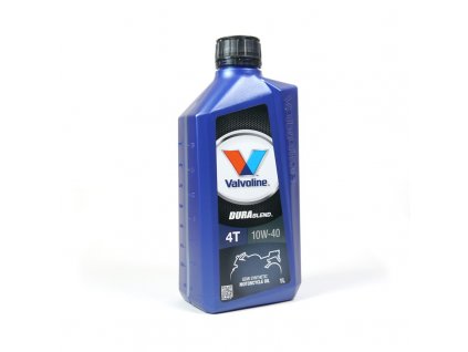 Valvoline Durablend 4T 10W-40 1L