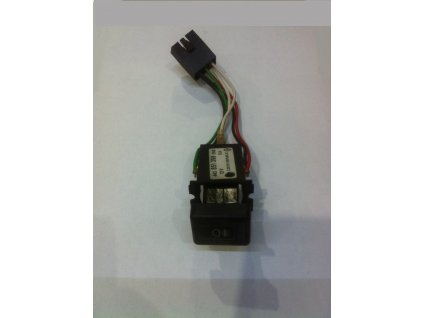 Spínač zadní mlhovky FAVORIT M93 1/93-11/93   OE (115939003)