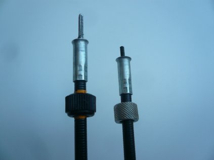 Bowden náhonu tachometru BAB - lité kola SK 605mm