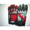 Rukavice X3 červené L