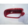 Zákryt zrcátka L  vlevo / červená OE (1U0857537F 01C, 1U0857537D01C, 6X0857537A01C)