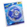 Ventilátor 12V MAXI otočný