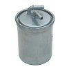 Filtr paliva FABIA 1,4TDI 51KW + 59KW  TOPRAN / D (6Q0127401F, 6Q0127400F)