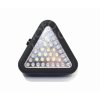 Svítilna 39LED s magnetem TRIANGLE (3 x AAA)