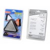 Svítilna 39LED s magnetem TRIANGLE (3 x AAA)