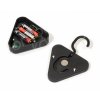 Svítilna 39LED s magnetem TRIANGLE (3 x AAA)