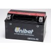 UNIBAT 12V 6Ah +L gelová