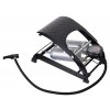 Hustilka nožní s manometrem dvoupístová TÜV/GS 2x120mm