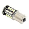 Žárovka 44 SMD LED 12V Ba15S s rezistorem CAN-BUS ready bílá