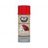 K2 BRAKE CALIPER PAINT 400 ML CERVENA