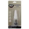 K2 BONDIX PLUS 10 g - sekundové lepidlo