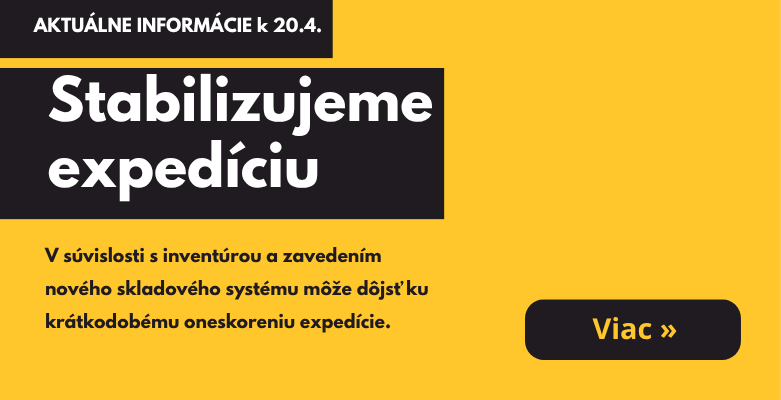 Sme späť a fungujeme