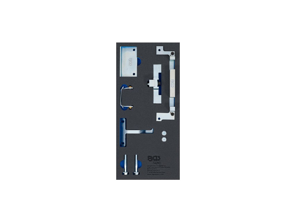 Aretační rozvodů FORD 1.5 Duratec 3válec - BGS 74292