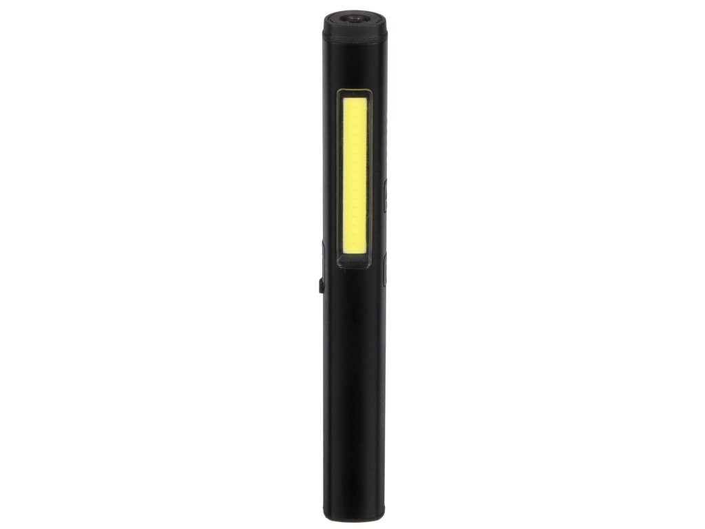 Svítilna s UV zářením a laserem, 450 lm, COB LED, USB - SIXTOL