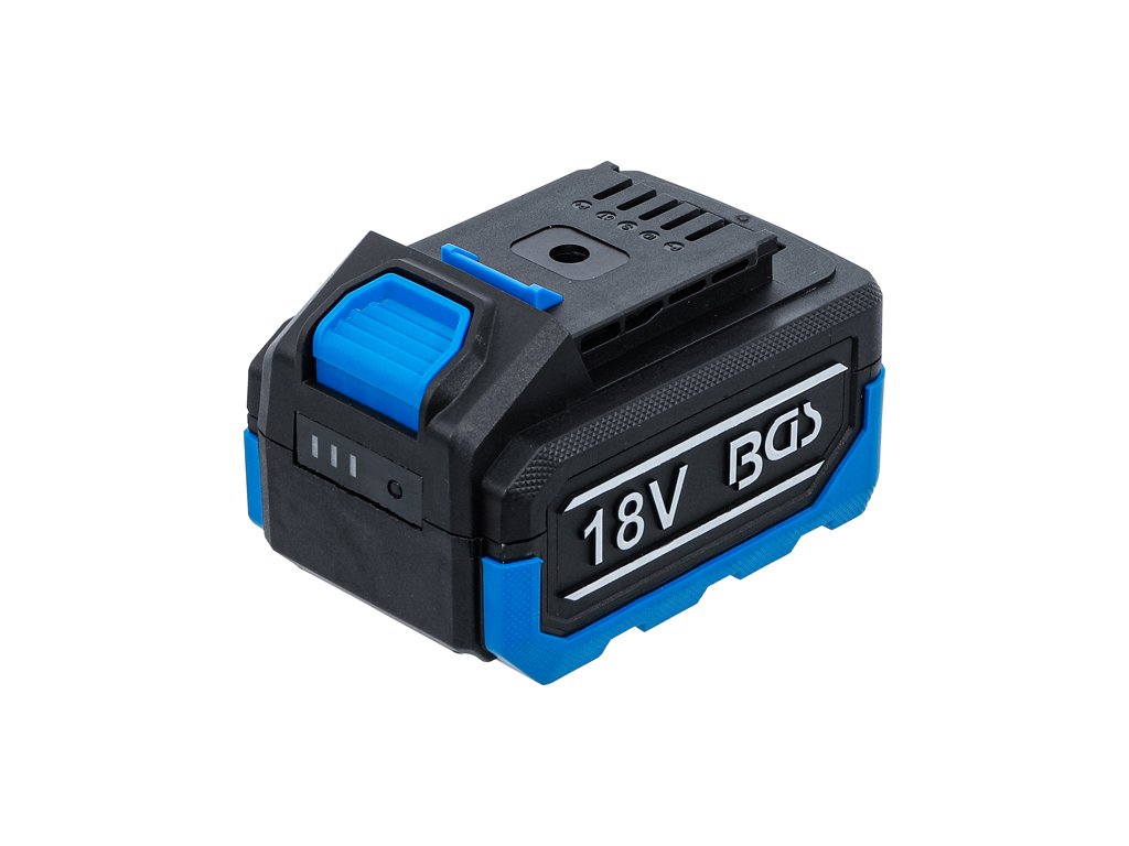 Akumulátor pro aku systém BGS 18 V, 4,0 Ah - BGS 7383