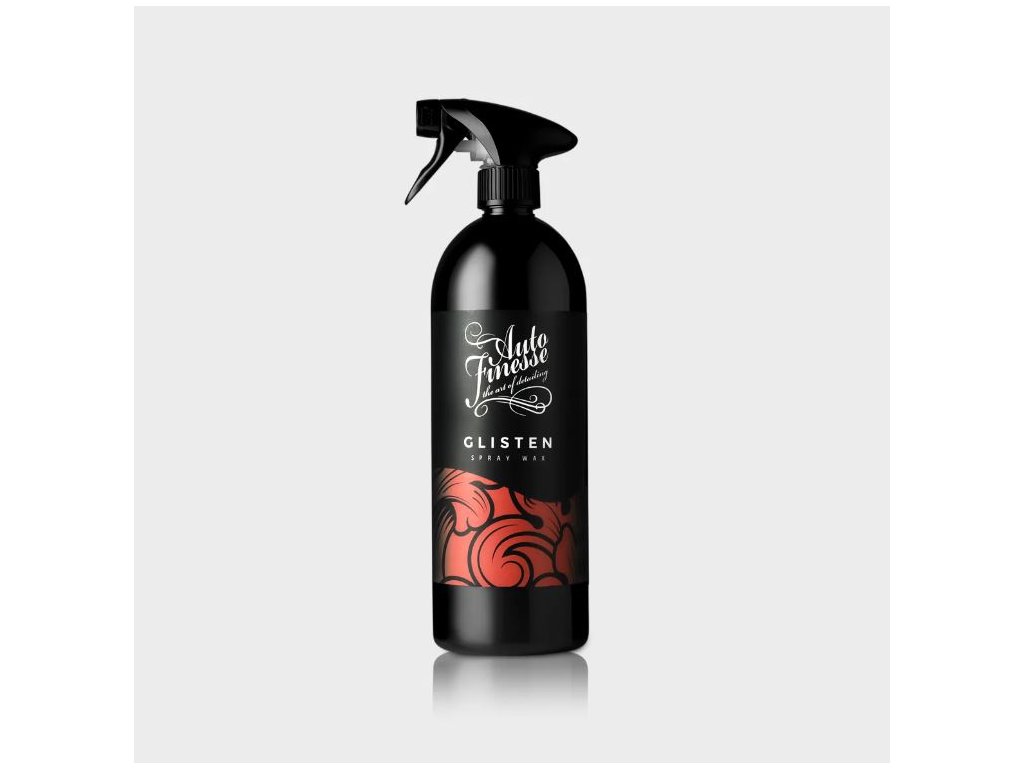 Vosk v spreji Glisten, 500 ml - Auto Finesse