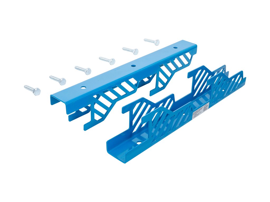 Nástěnné držáky pro podkládací stojánky BGS 3014 a 3015, sada 2 ks - BGS 74392