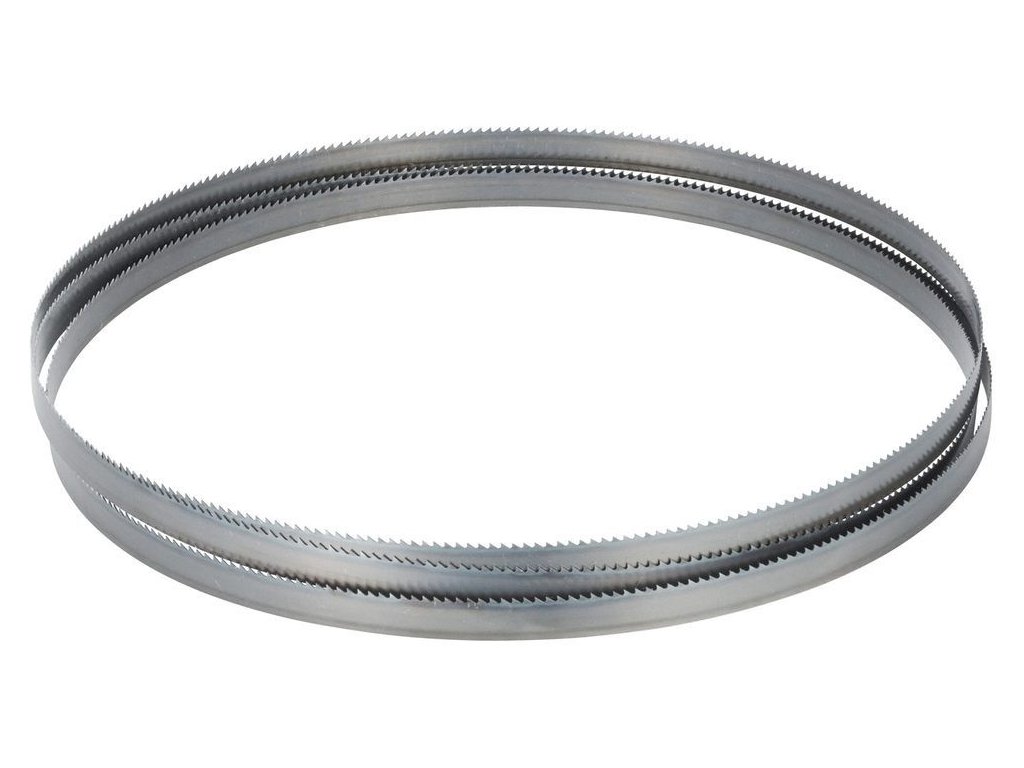 Pilový pás 2240 x 13 x 0,5 mm, ocelový - Bernardo