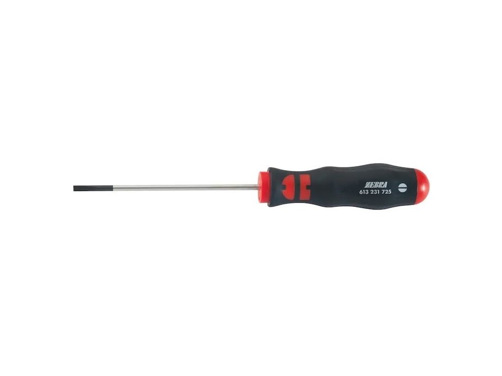 Plochý šroubovák 0,4x2,5 mm - Wurth