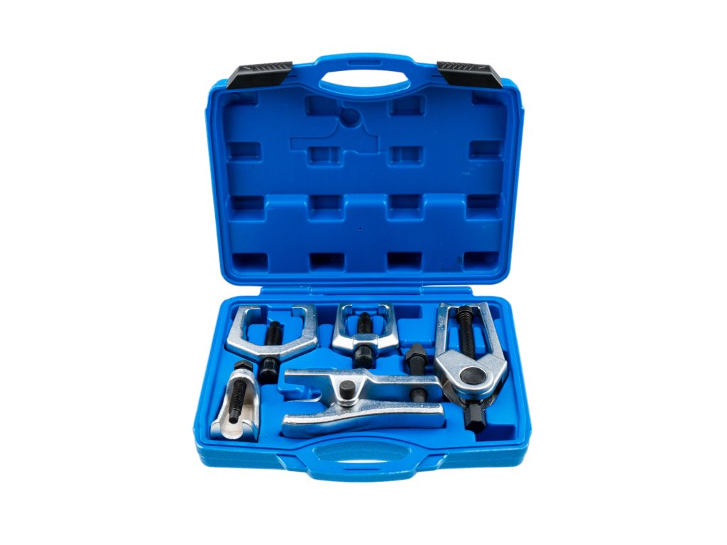 Stahováky kulových čepů a řídících tyčí, sada 5 ks - VT01390_1