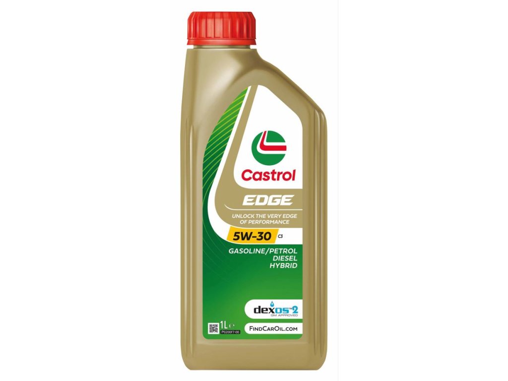 Motorový olej Castrol EDGE 1L 5W30 TITANIUM FST C3xx
