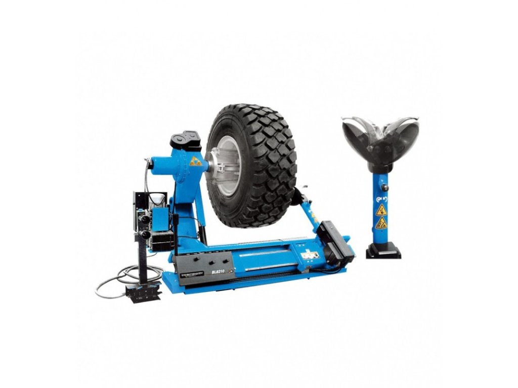 Zouvačka agro TRC-02, 14" - 56", automat, elektrohydraulická Golemtech 1