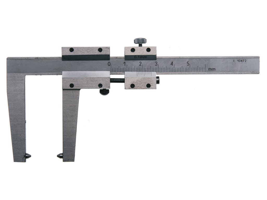 Měřítko posuvné pro měření síly brzdového kotouče - BGS 1937 01