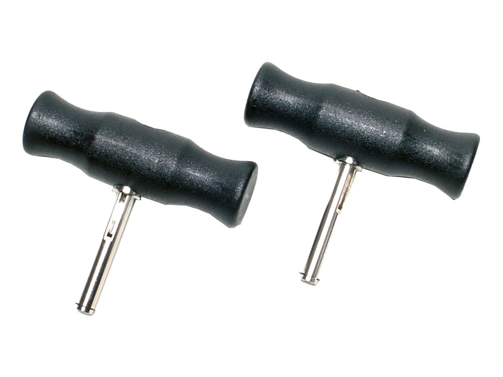 Rukojeti pro řezací drát 2ks - BGS 8003 01