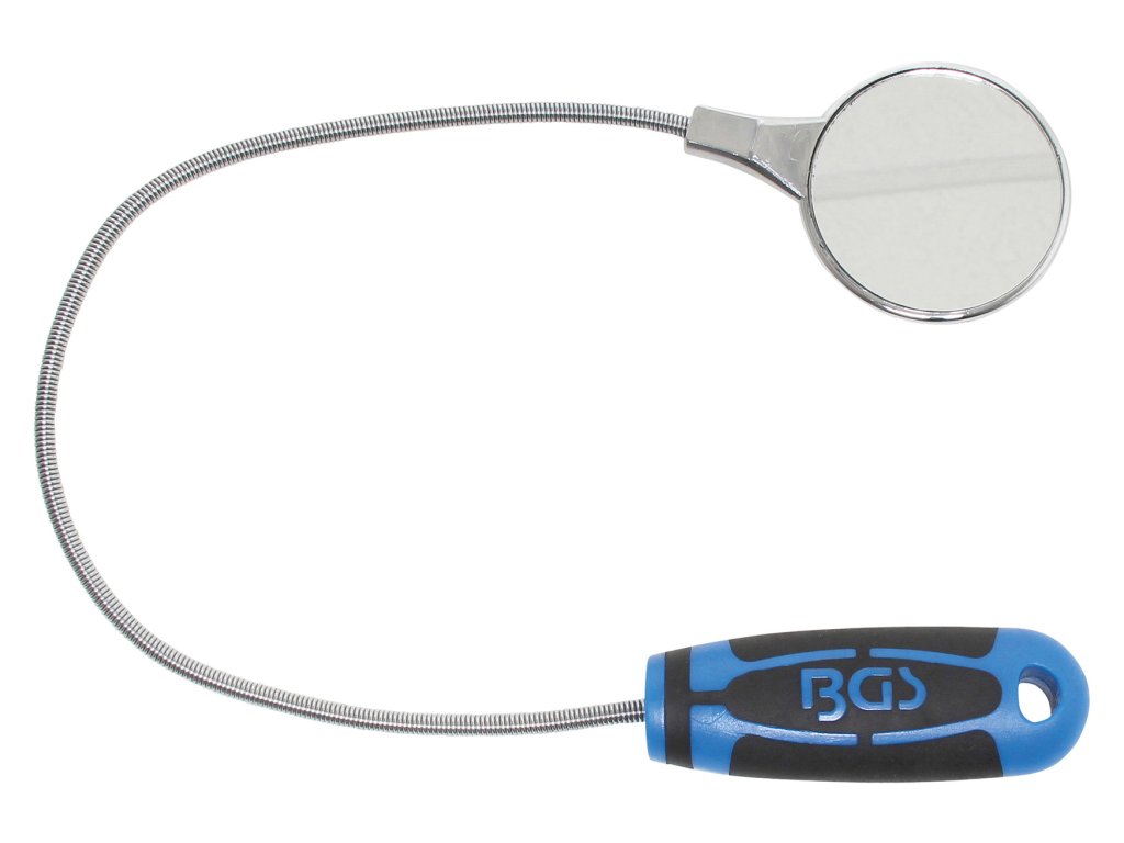 Zrcátko inspekční, ohebné - BGS 3081 01