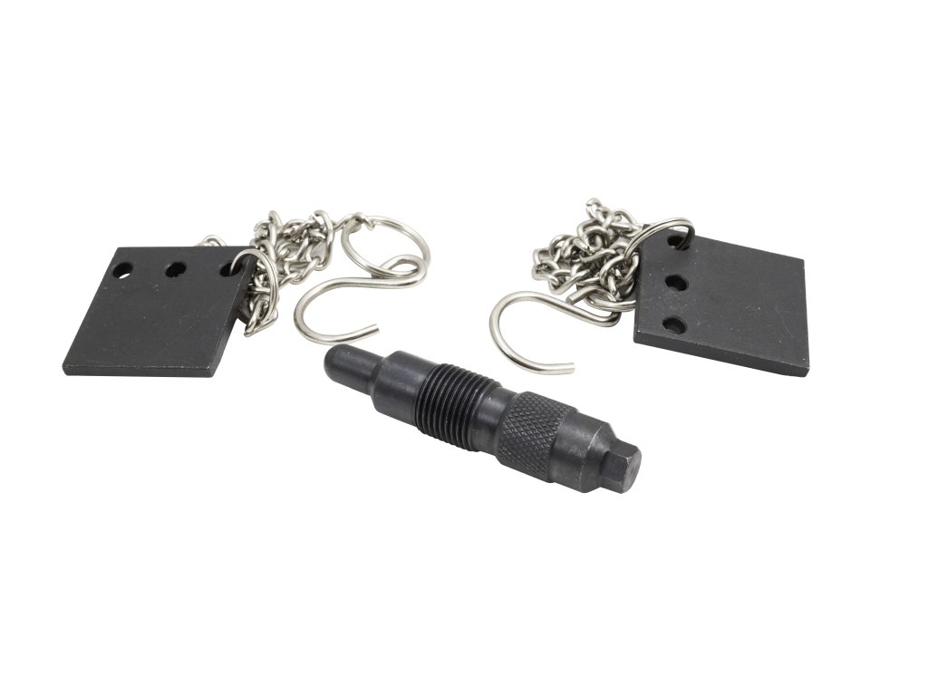 Přípravek na aretaci motorů VW a Audi 2.5 V6, 3.3 V8 TDI - QUATROS QS10316 1