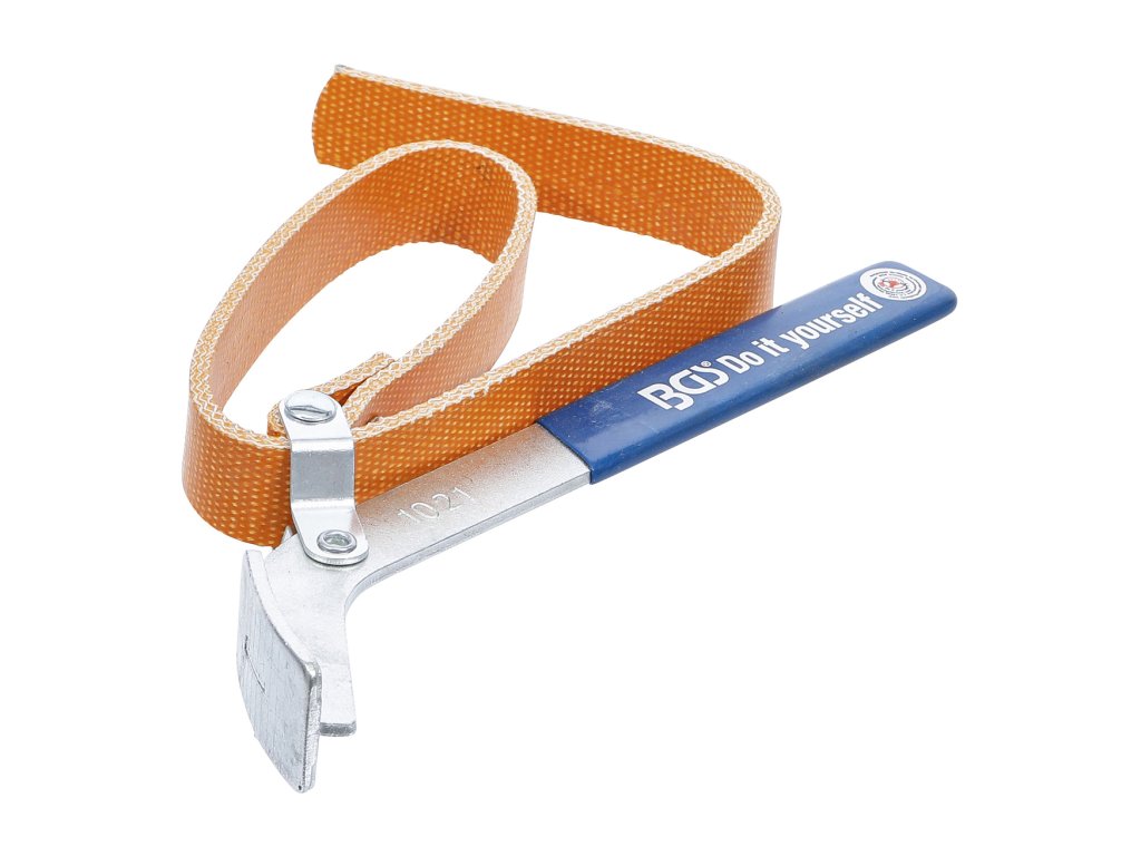 Klíč na olejové filtry s řemenem 01