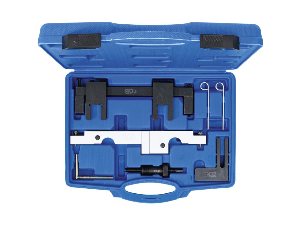 Přípravky na aretaci motorů BMW N43 (řetěz) 1.6/2.0 benzín BGS 8570 01